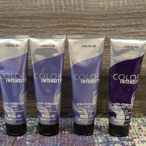 Joico Color Intensity Semi-Permanent Hair Color - Lilac & Amethyst Purple